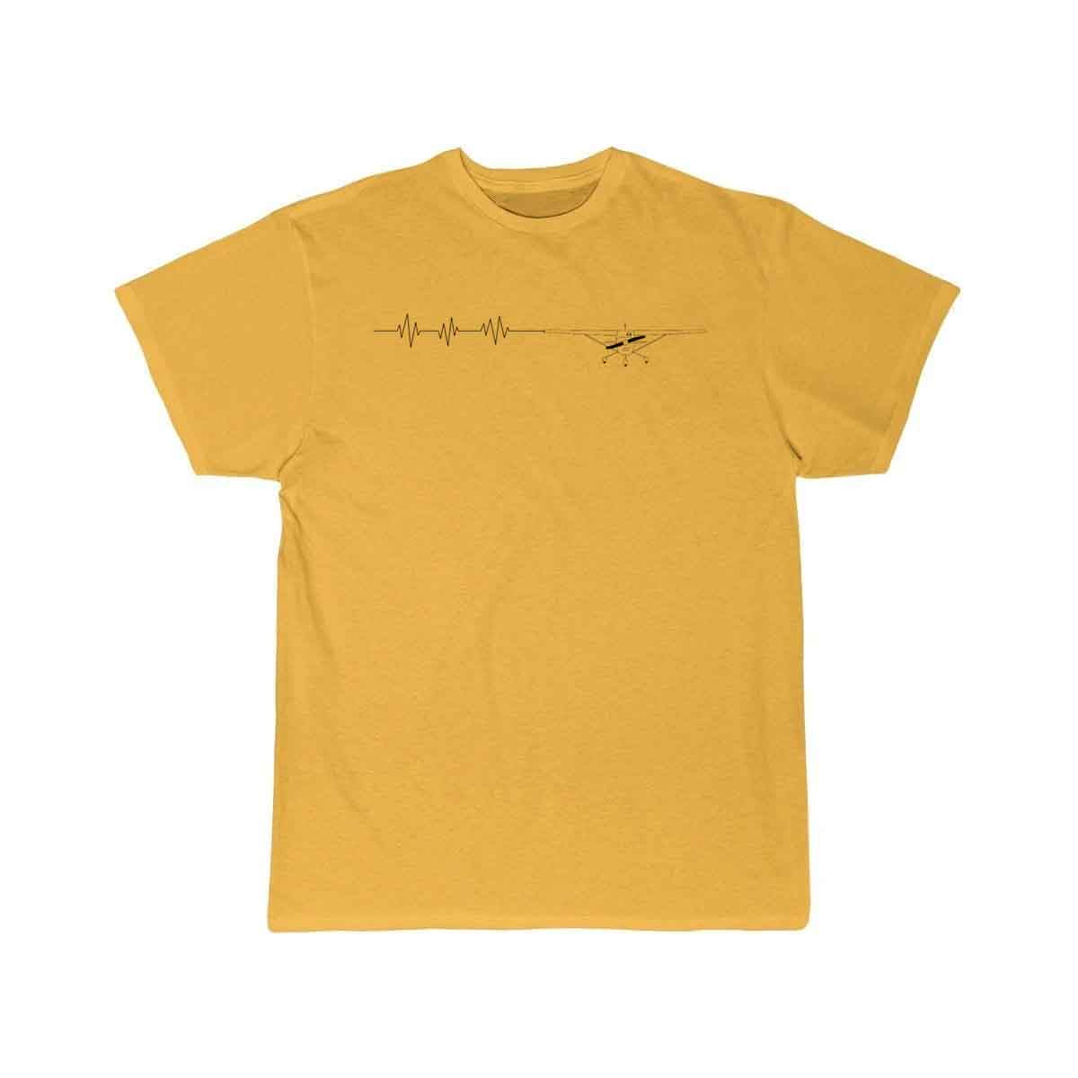 Frequency Airplane T-SHIRT THE AV8R