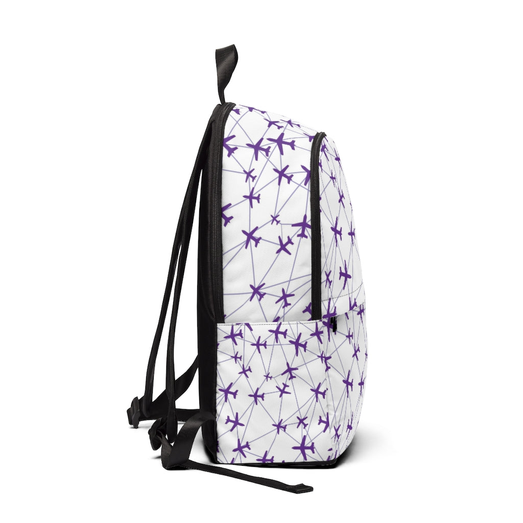 Airplean Design Backpack Printify