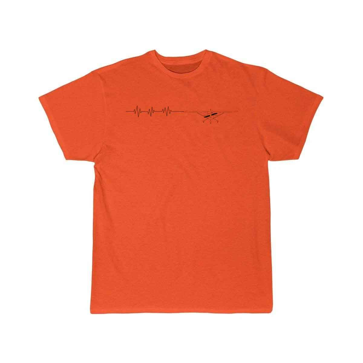 Frequency Airplane T-SHIRT THE AV8R