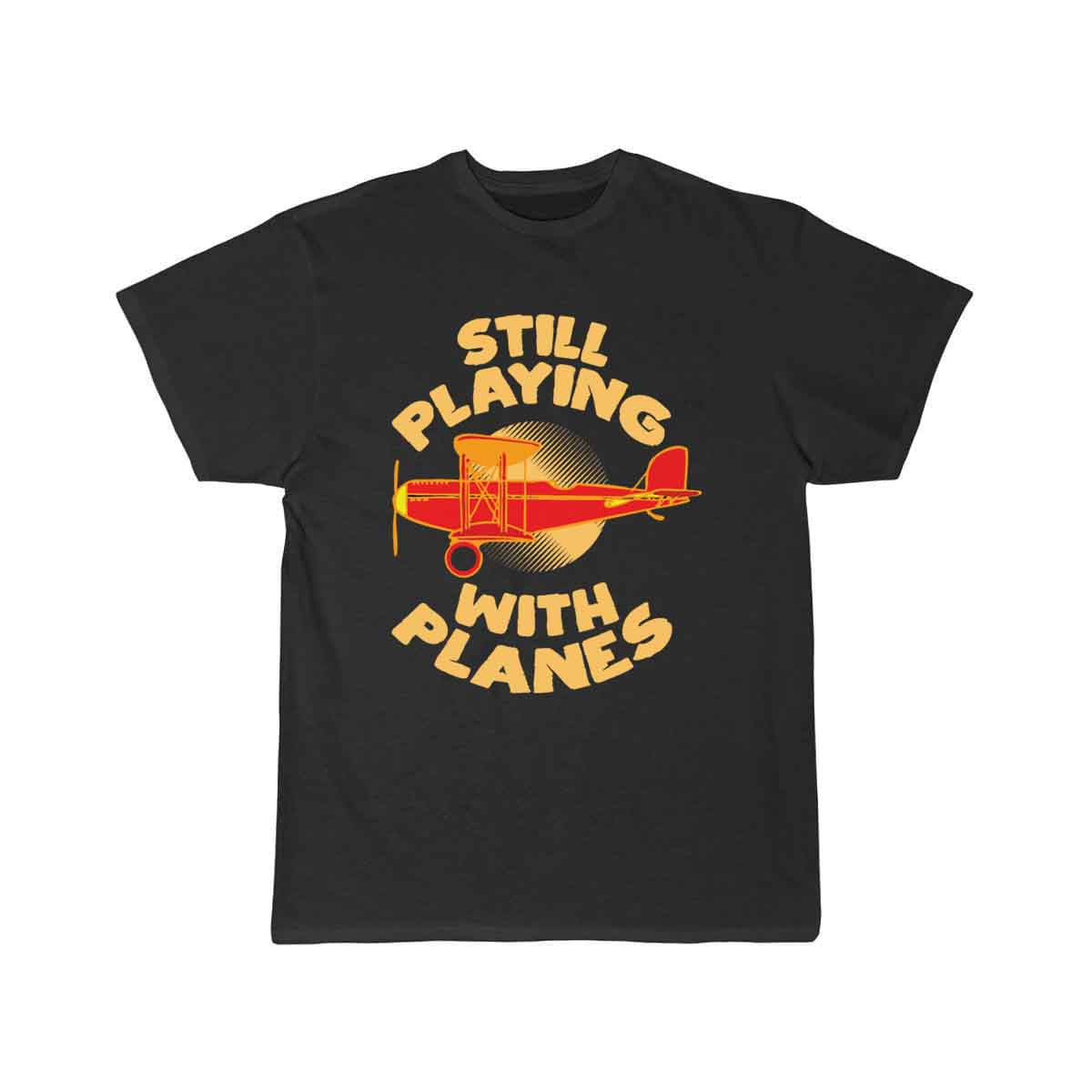 Plkaying with planes T SHIRT THE AV8R