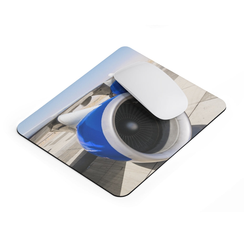 AIRCRAFT MECHANIC -  MOUSE PAD Printify