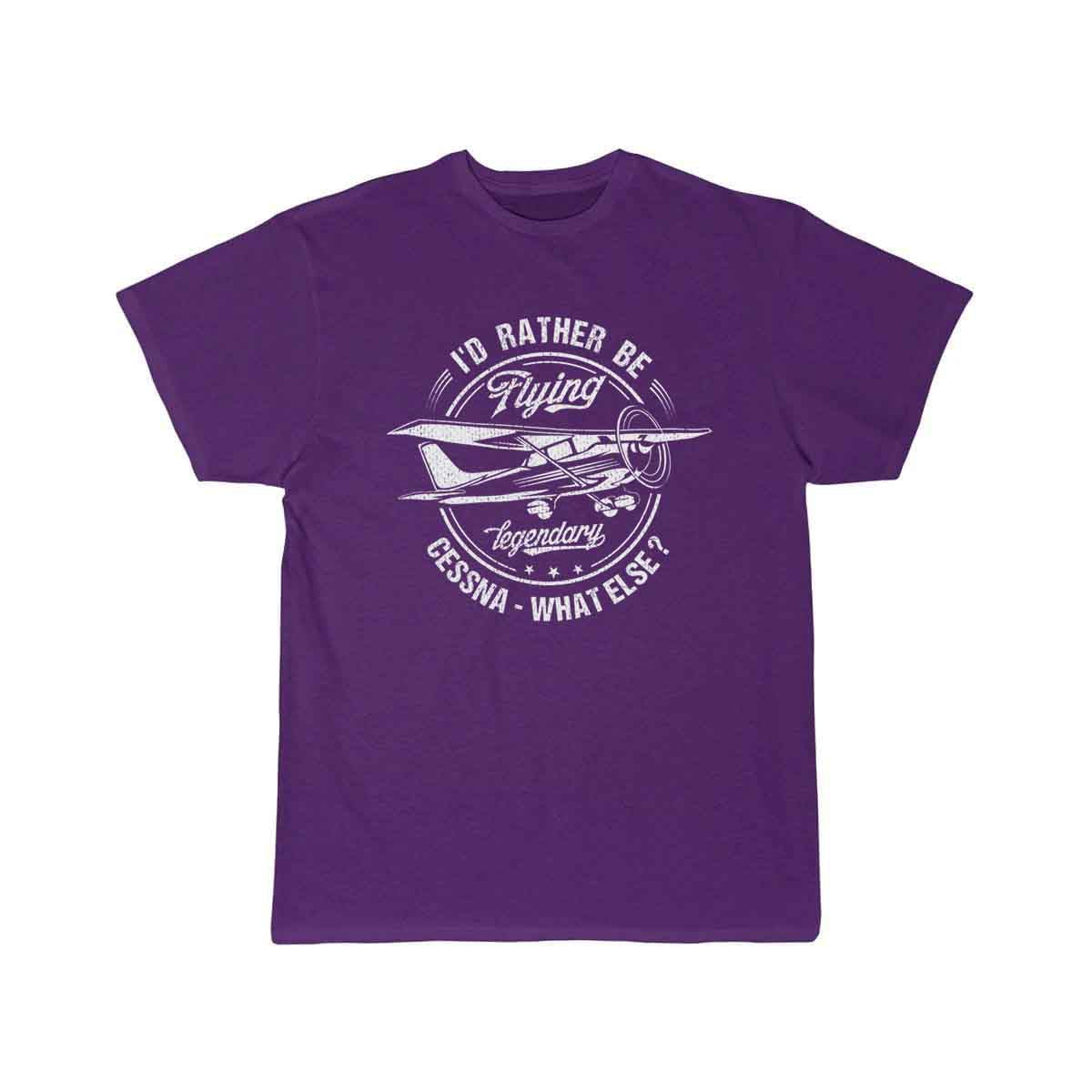 Cessna pilot T SHIRT THE AV8R