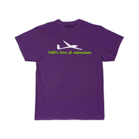 Thumbnail for free of emissions glider pilot T-SHIRT THE AV8R