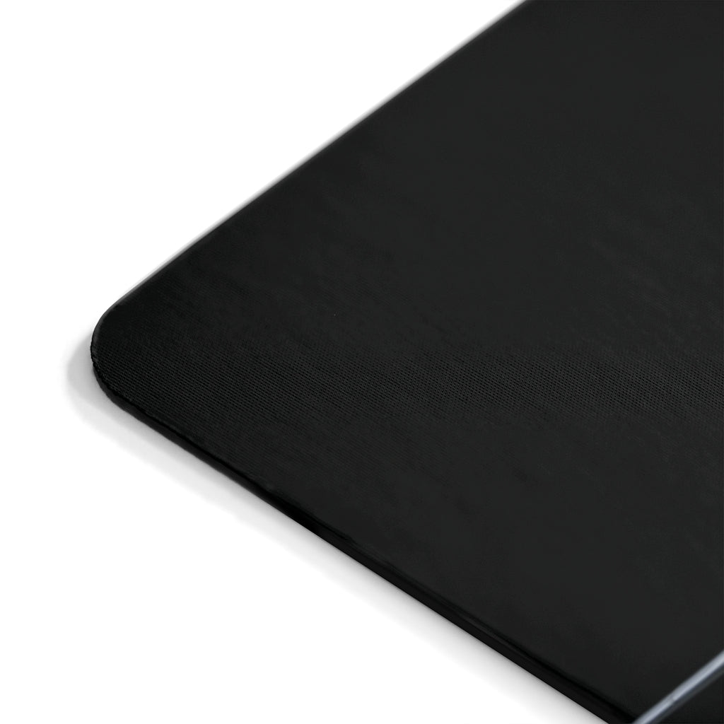 AIRCRAFT BLACK -  MOUSE PAD Printify