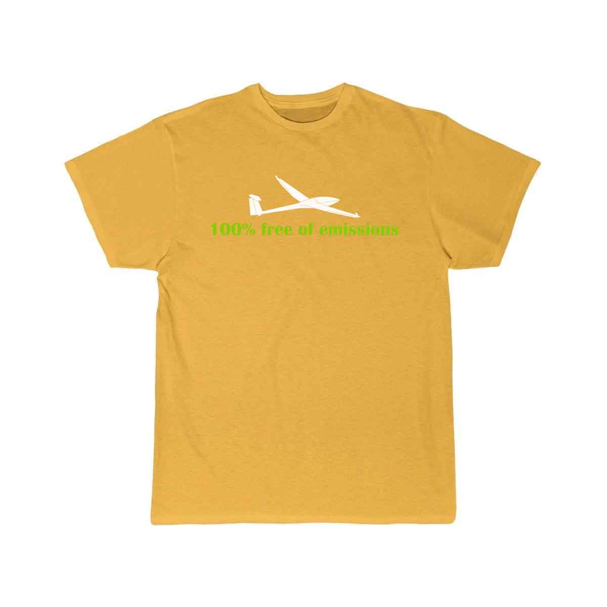 free of emissions glider pilot T-SHIRT THE AV8R