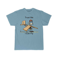 Thumbnail for Pilot Humour Aviation Cartoon T Shirt T-SHIRT THE AV8R