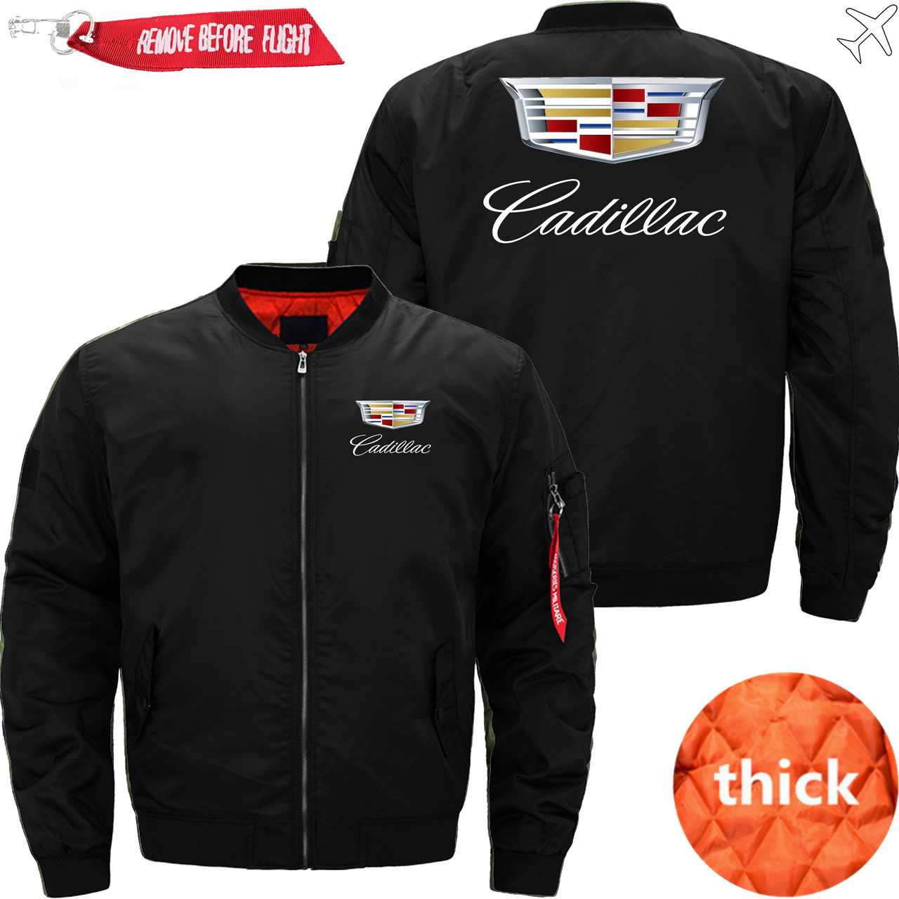 CADILLAC JACKET