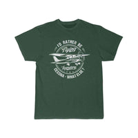 Thumbnail for Cessna pilot T SHIRT THE AV8R