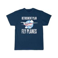 Thumbnail for Cessna Pilot Retirement Gift T SHIRT THE AV8R