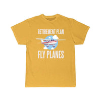 Thumbnail for Cessna Pilot Retirement Gift T SHIRT THE AV8R