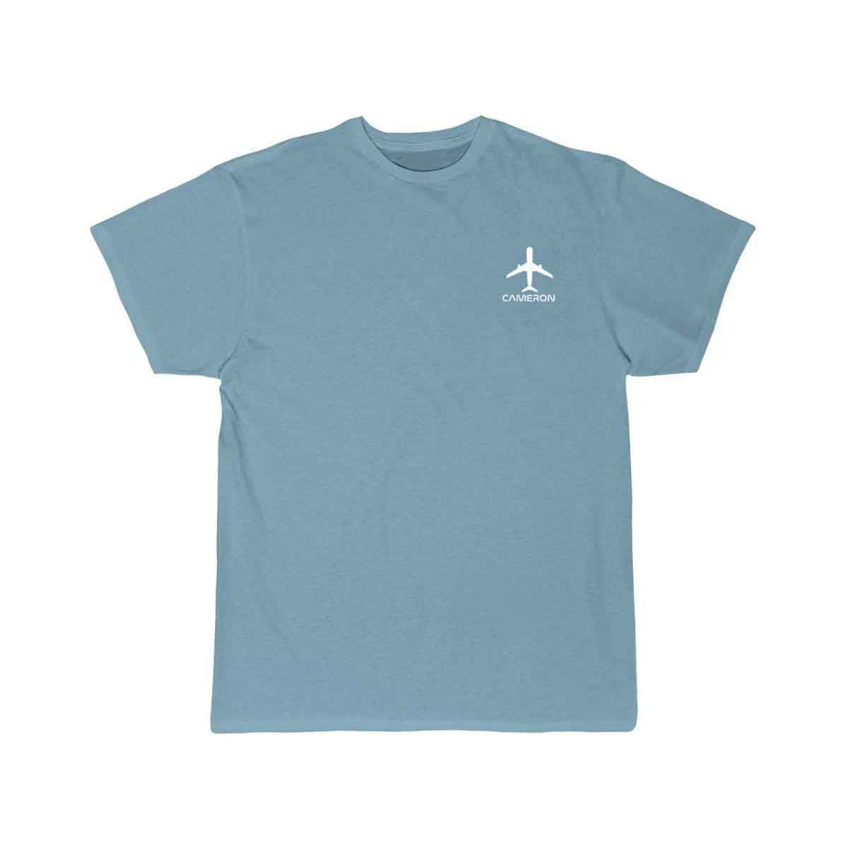 Fathers Day Aviation Airplane Cameron T-SHIRT THE AV8R