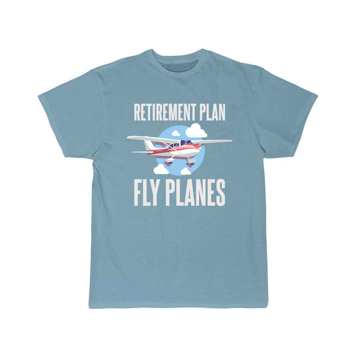 Cessna Pilot Retirement Gift T SHIRT THE AV8R