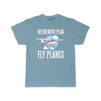 Thumbnail for Cessna Pilot Retirement Gift T SHIRT THE AV8R