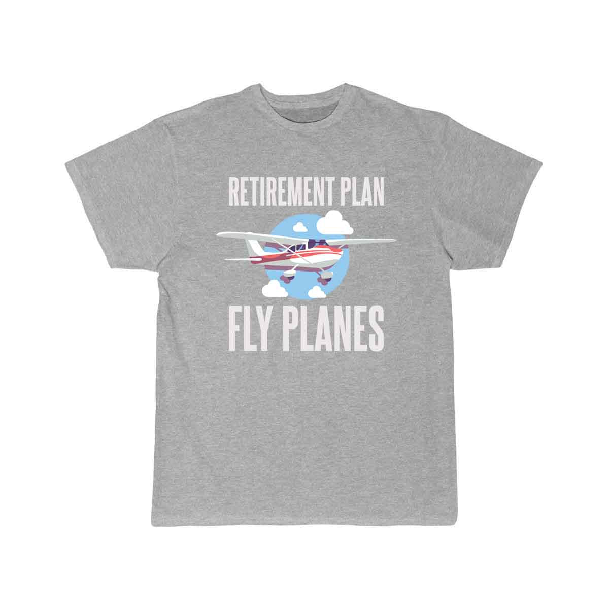 Cessna Pilot Retirement Gift T SHIRT THE AV8R