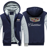 Thumbnail for CADILLAC AUTOMOBILE FLEECE-SWEATSHIRT