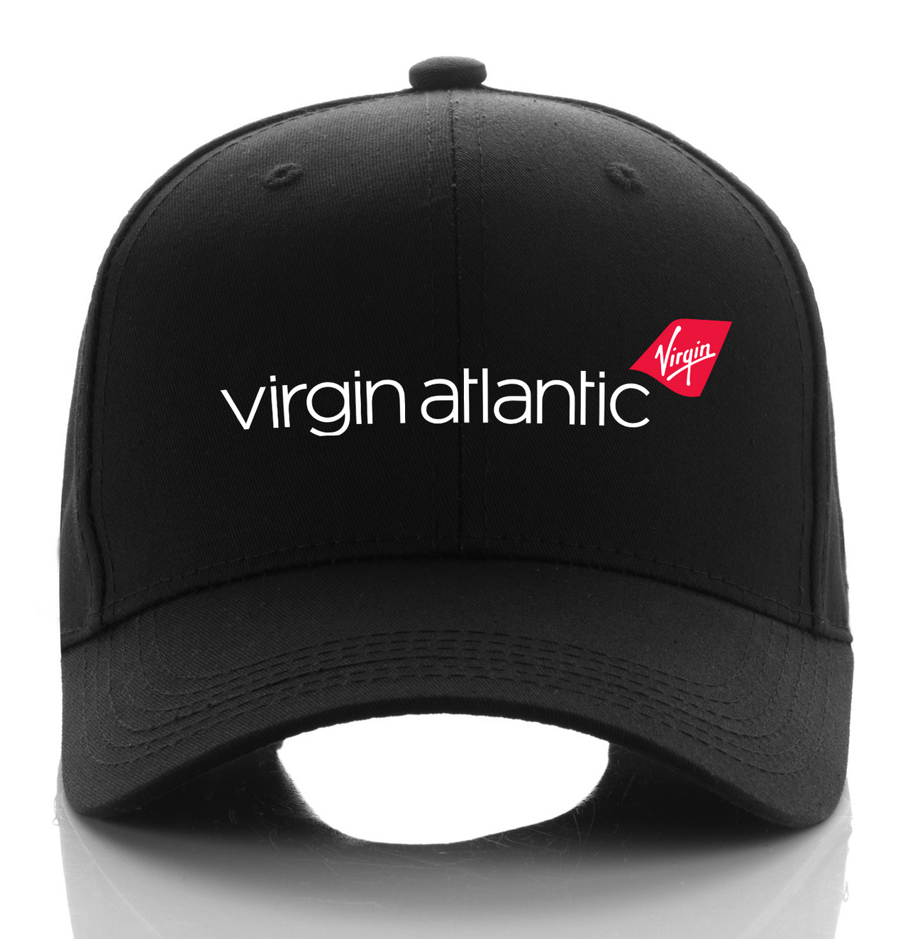 VIRGIN ATLANTIC AIRLINE DESIGNED CAP