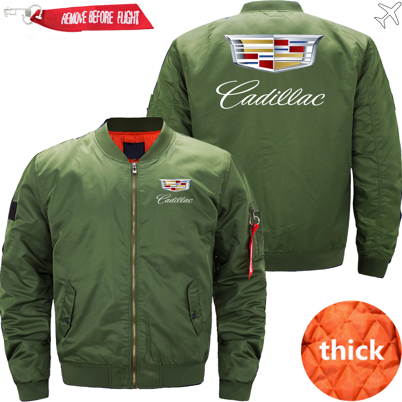 CADILLAC JACKET