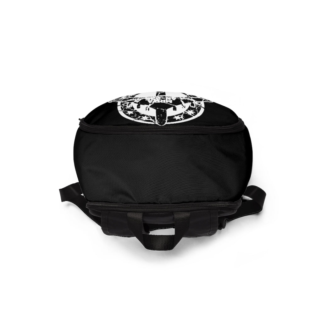 Antonov 225 Design Backpack Printify