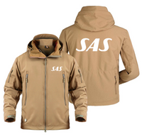 Thumbnail for SAS AIRLINES DESIGNED MILITARY FLEECE THE AV8R