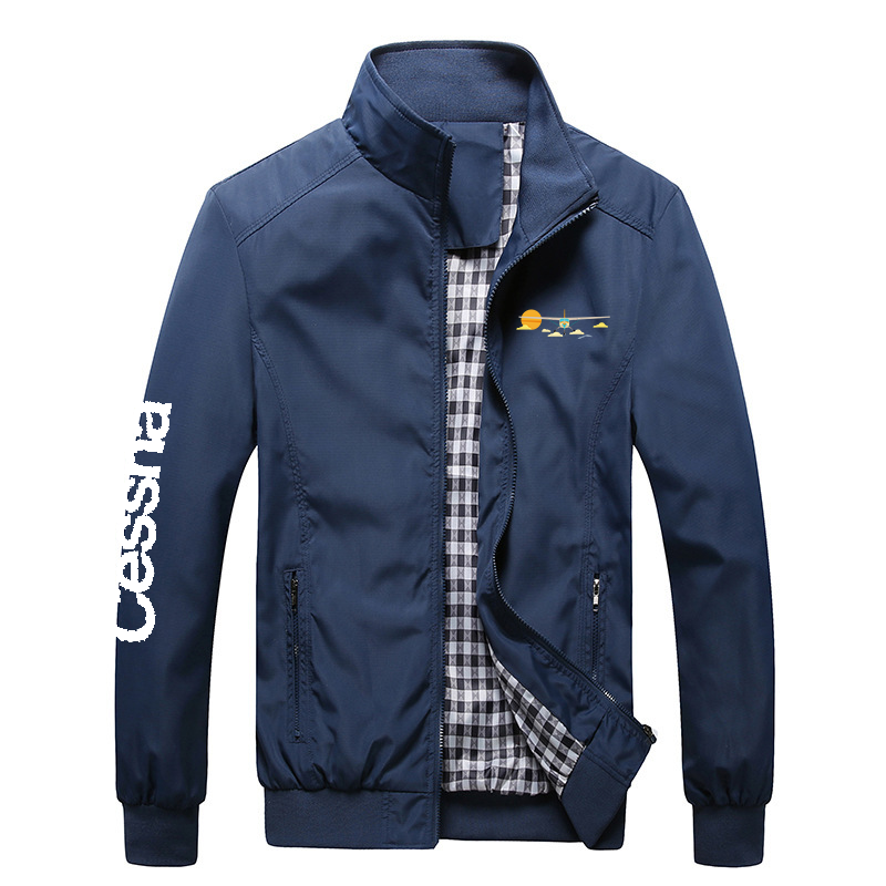 CESSNA AUTUMN JACKET THE AV8R