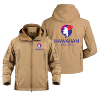 Thumbnail for HAWAIIAN AIRLINES DESIGNED MILITARY FLEECE THE AV8R