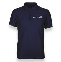 Thumbnail for a polo shirt with the united logo on it