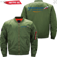 Thumbnail for RUSSIAN AIRLINE JACKET
