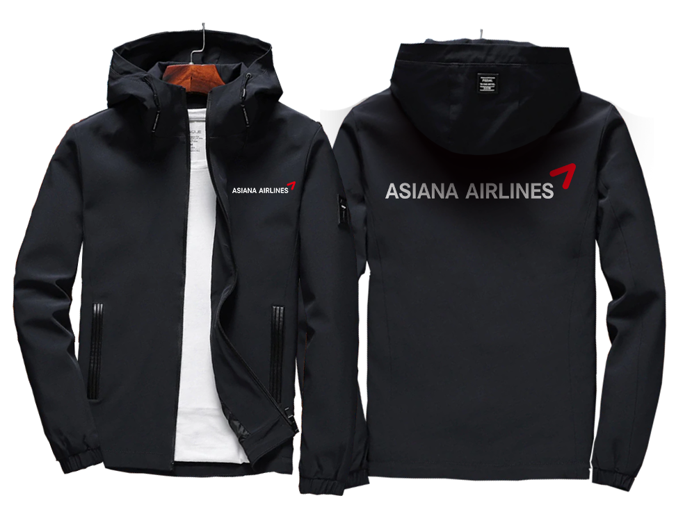 ASIAN AERLINES AUTUMN JACKET THE AV8R