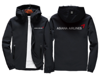 Thumbnail for ASIAN AERLINES AUTUMN JACKET THE AV8R