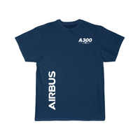 Thumbnail for Airbus A300 Aviation Pilot T-Shirt THE AV8R