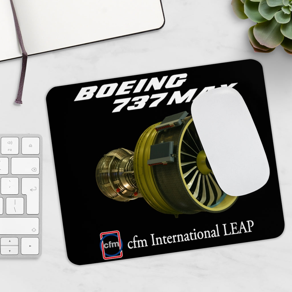 BOEING 737 -  MOUSE PAD Printify