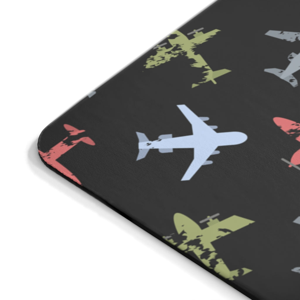 AIRCRAFT   -  MOUSE PAD Printify