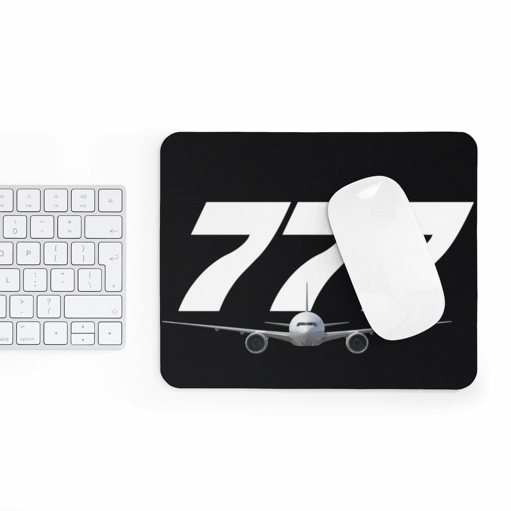 BOEING 777 -  MOUSE PAD Printify