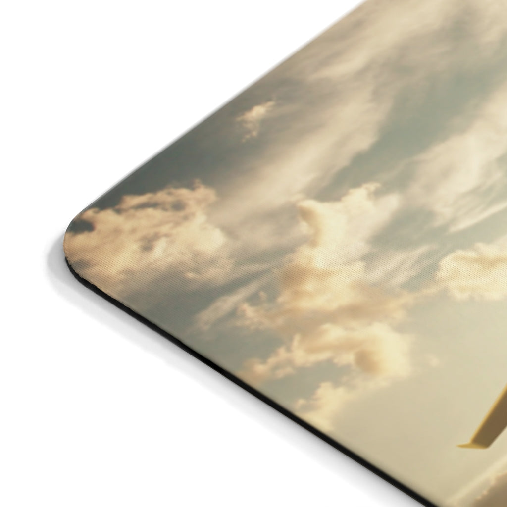 AVIATION MORNING -  MOUSE PAD Printify