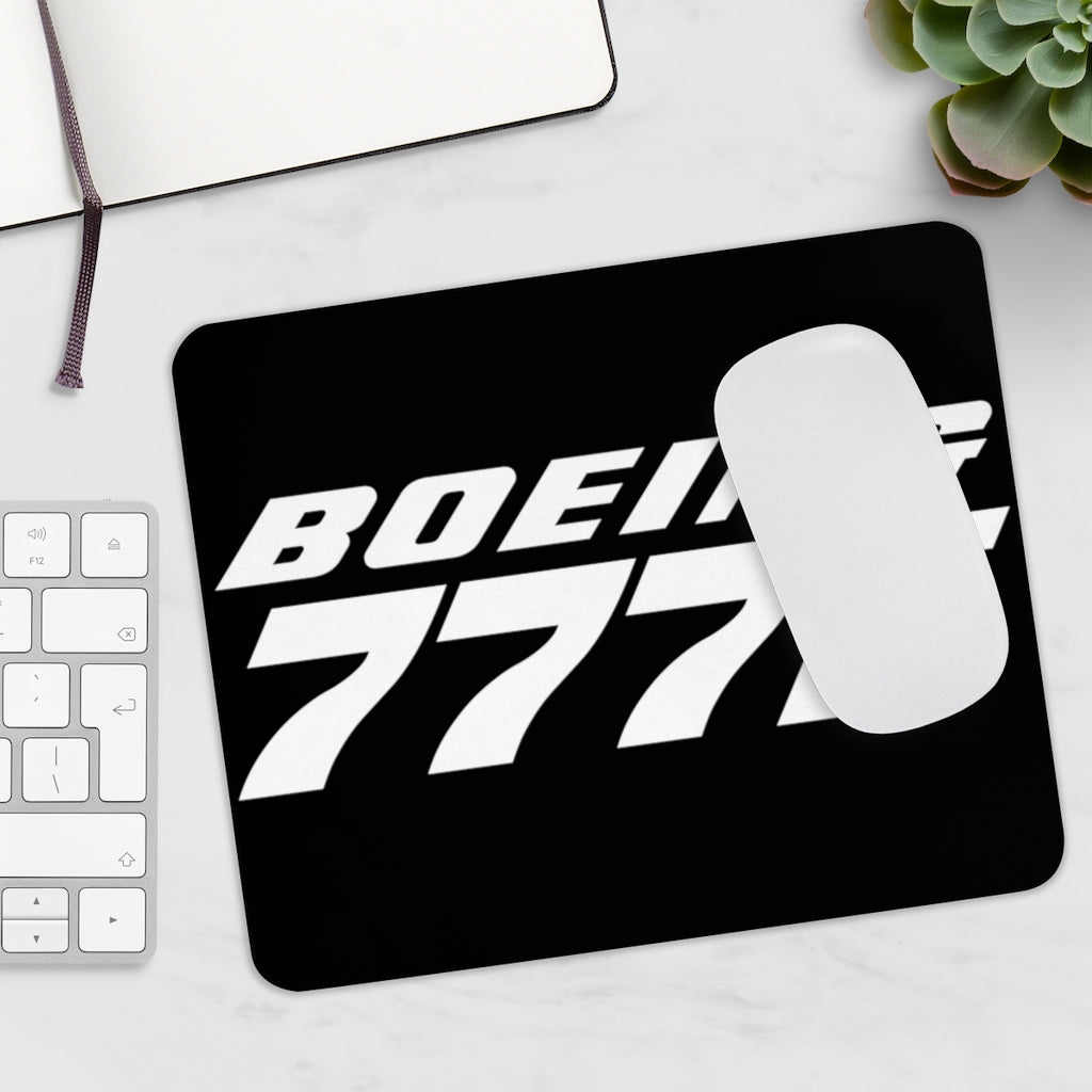 BOEING 777 F -  MOUSE PAD Printify