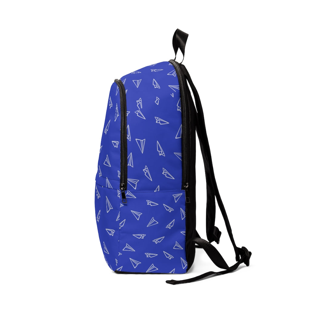 Airplean  Design Backpack Printify