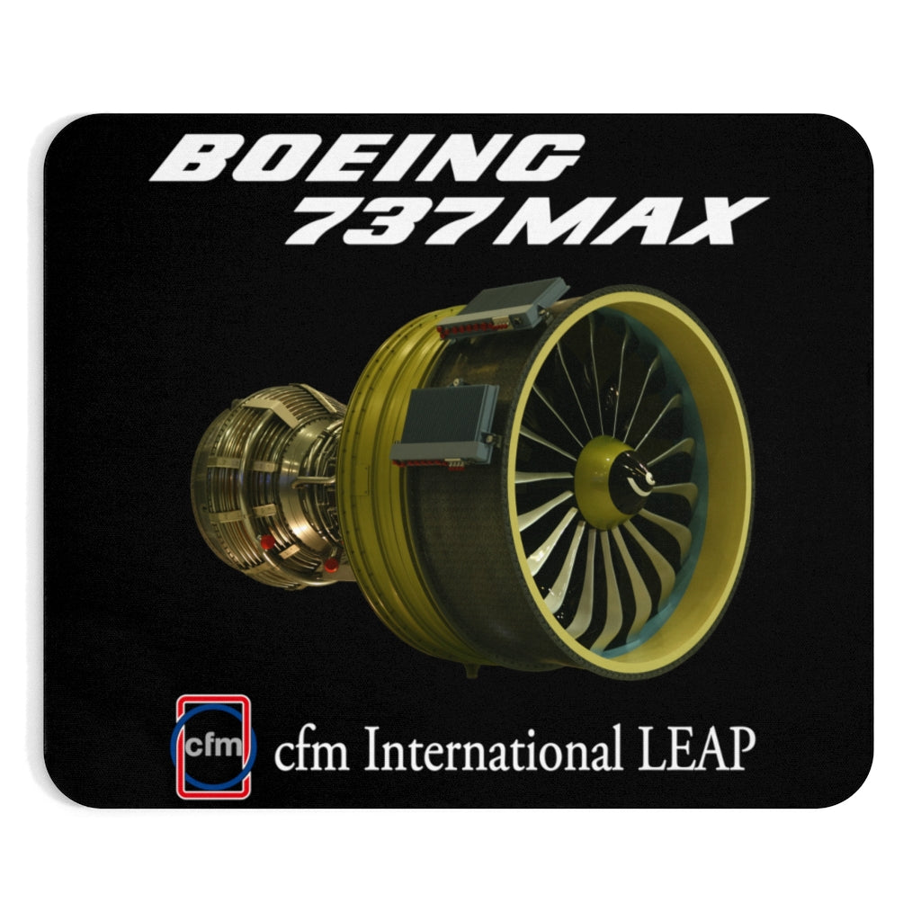 BOEING 737 -  MOUSE PAD Printify