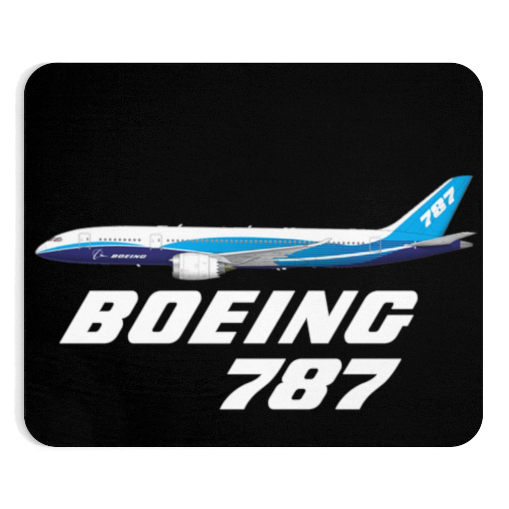 BOEING 787  -  MOUSE PAD Printify