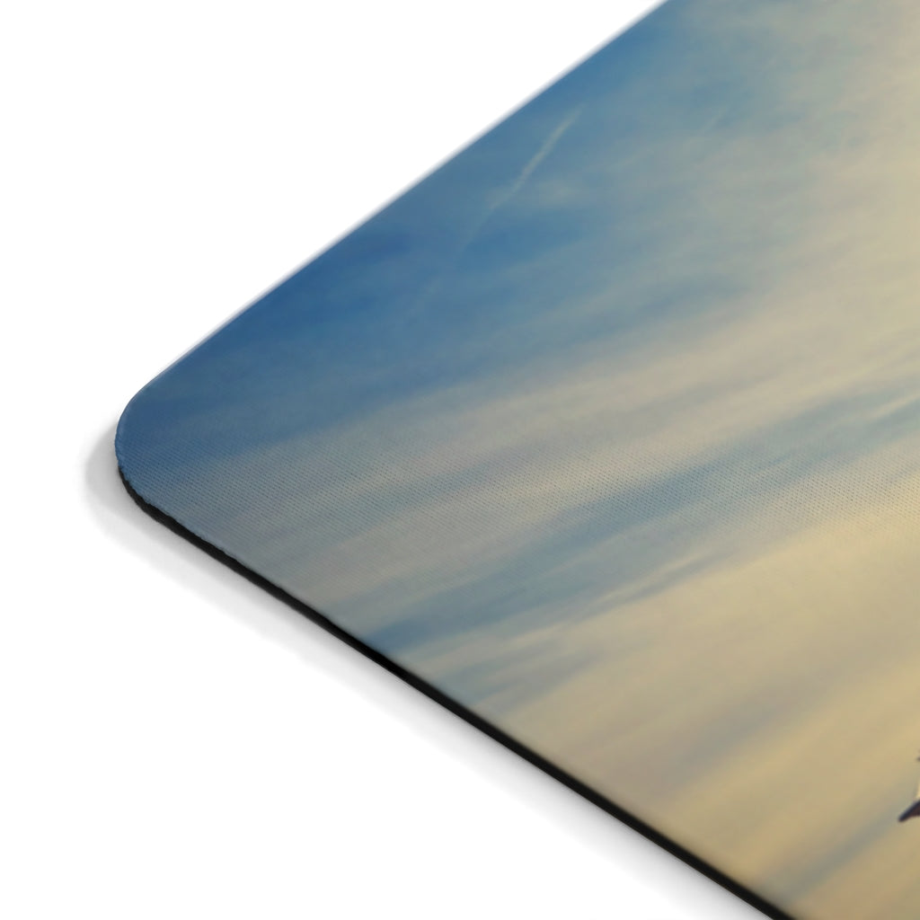 AVIATION  EVENING  -  MOUSE PAD Printify