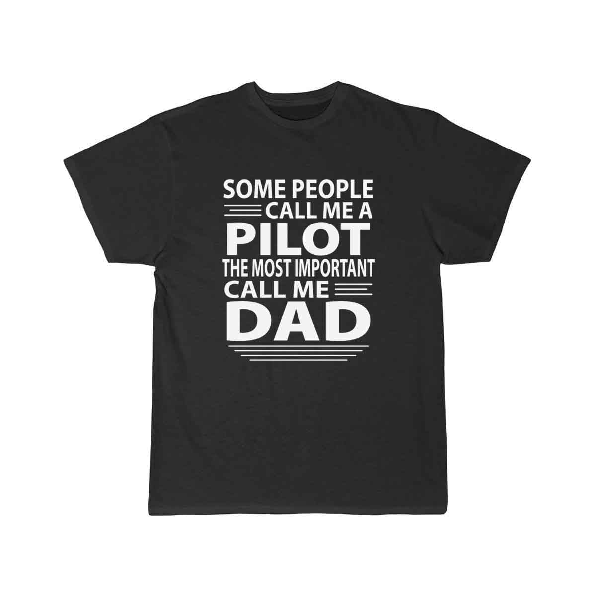 Pilot Dad T-SHIRT THE AV8R