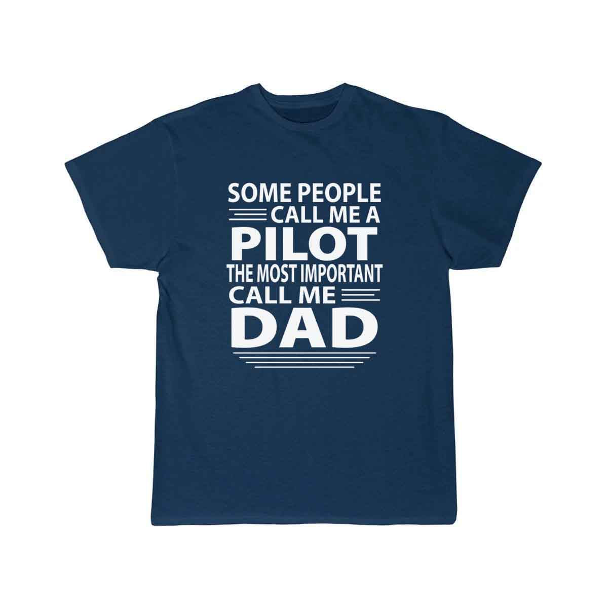 Pilot Dad T-SHIRT THE AV8R