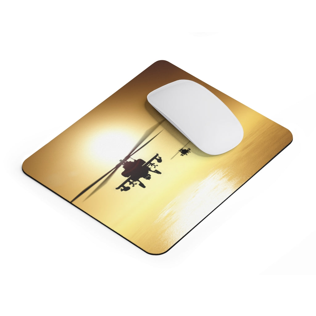 AVIATION MORNING  -  MOUSE PAD Printify