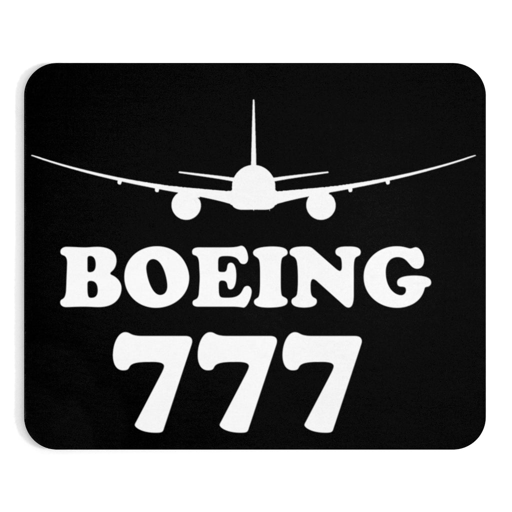 BOEING 777 -  MOUSE PAD Printify