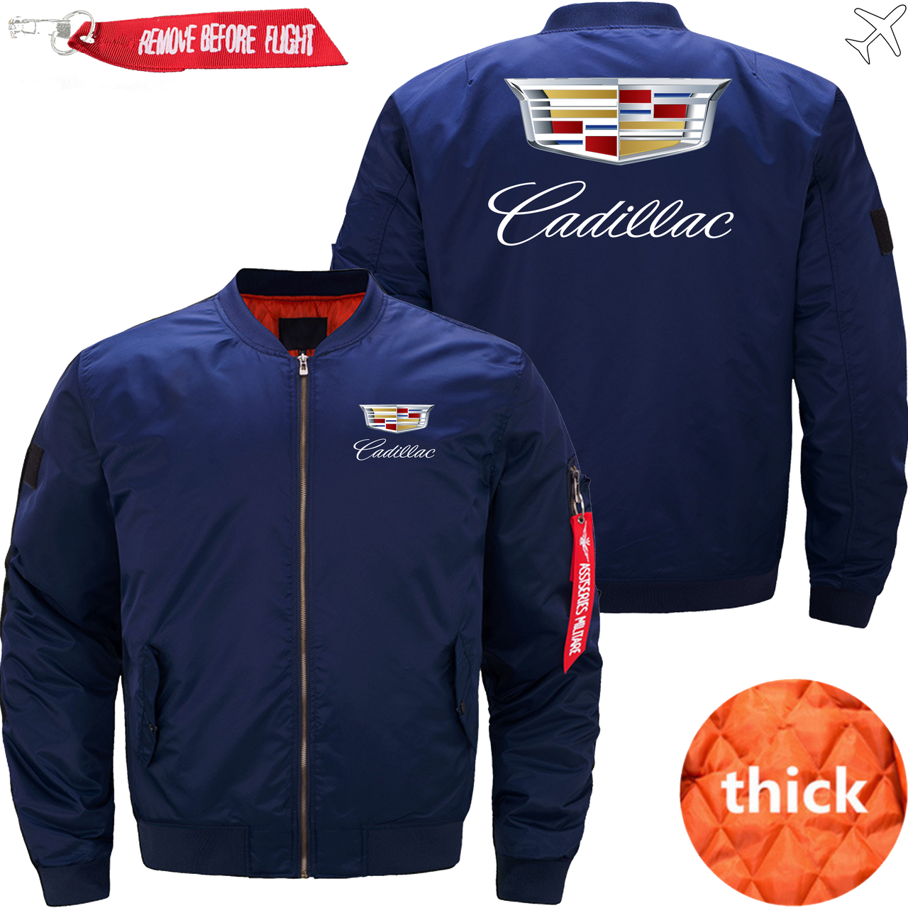 CADILLAC JACKET