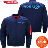 Thumbnail for HORIZON AIRLINE JACKET