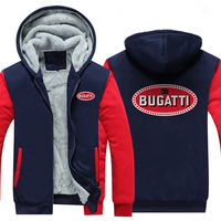 Thumbnail for BUGATTI AUTOMOBILE FLEECE-SWEATSHIRT