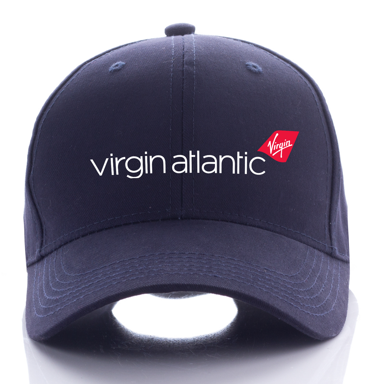 VIRGIN ATLANTIC AIRLINE DESIGNED CAP