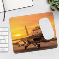 Thumbnail for AIRCRAFT FITER -  MOUSE PAD Printify