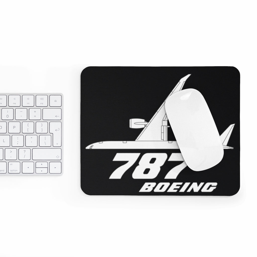 BOEING 787 -  MOUSE PAD Printify