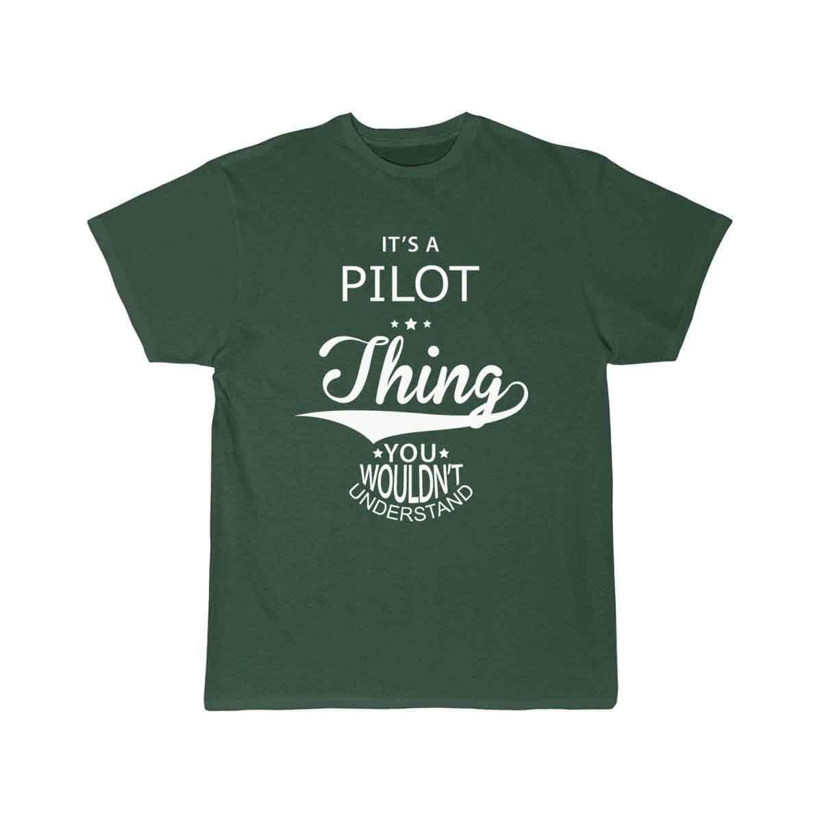 Pilot T SHIRT THE AV8R